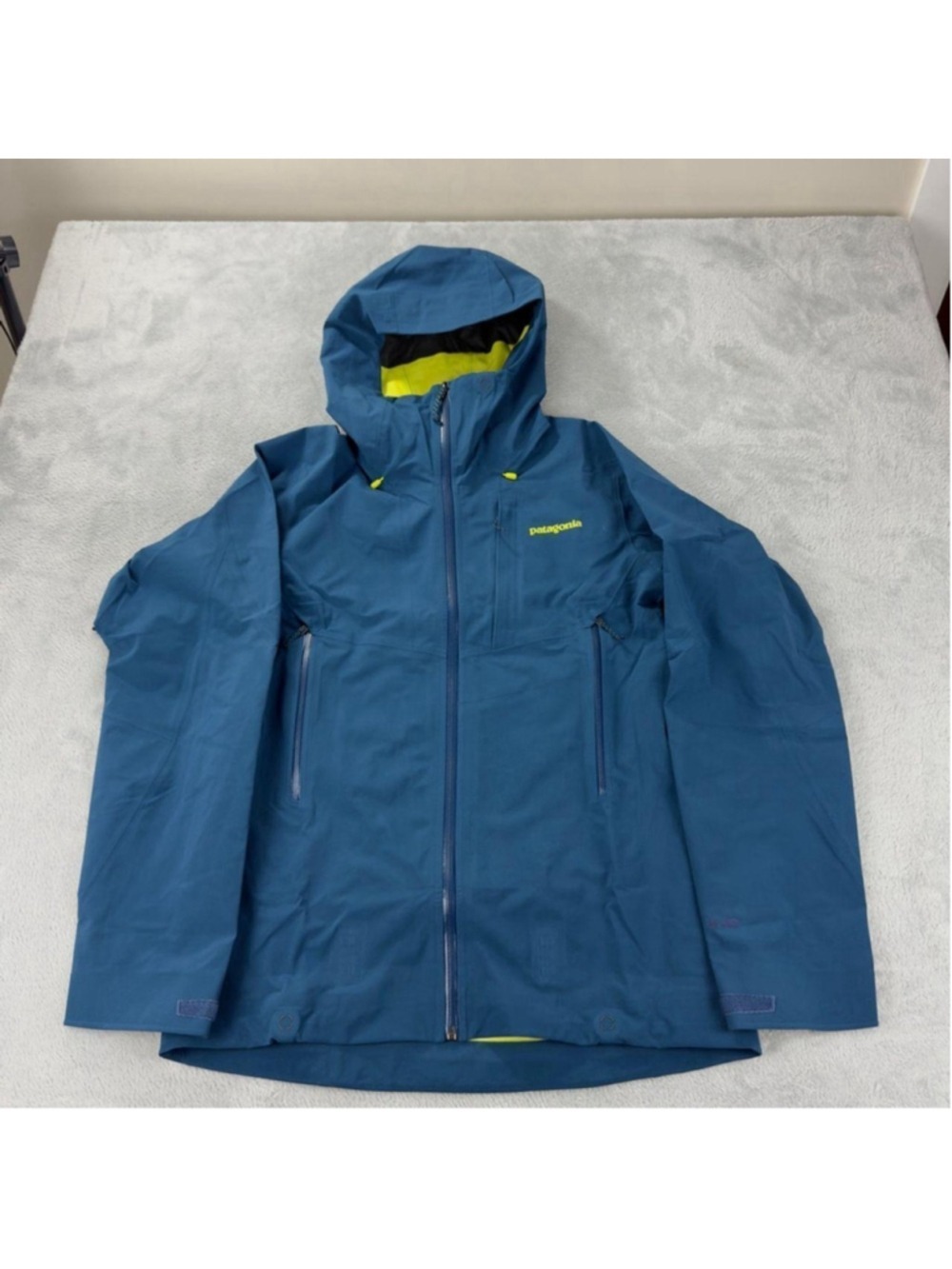 Patagonia NWT Men's Size Medium Galvanized Jacket 83147 Style Number